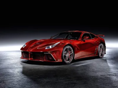 Ferrari - La Revoluzione